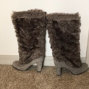 Sam Edelman boots.